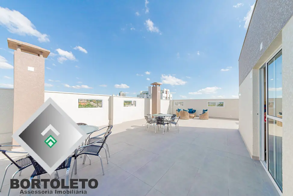 Foto 8 de Apartamento com 2 quartos à venda, 56m2 em Tingui, Curitiba - PR