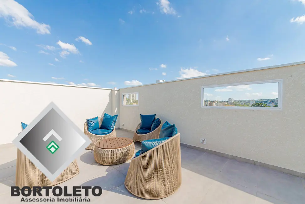 Foto 9 de Apartamento com 2 quartos à venda, 56m2 em Tingui, Curitiba - PR