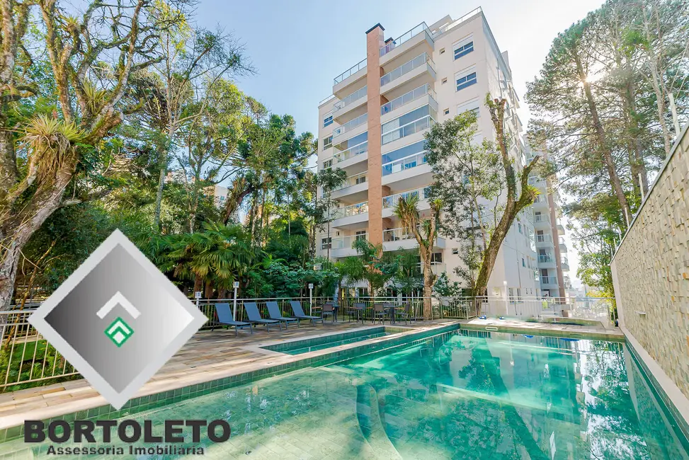 Apartamento com 3 quartos à venda em Bacacheri, Curitiba - PR - imagem 2 Foto 2 de Apartamento com 3 quartos à venda em Bacacheri, Curitiba - PR