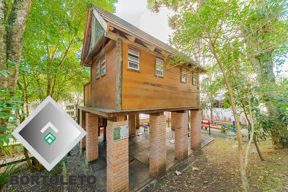 Apartamento com 3 quartos à venda em Bacacheri, Curitiba - PR - imagem 9 Foto 9 de Apartamento com 3 quartos à venda em Bacacheri, Curitiba - PR