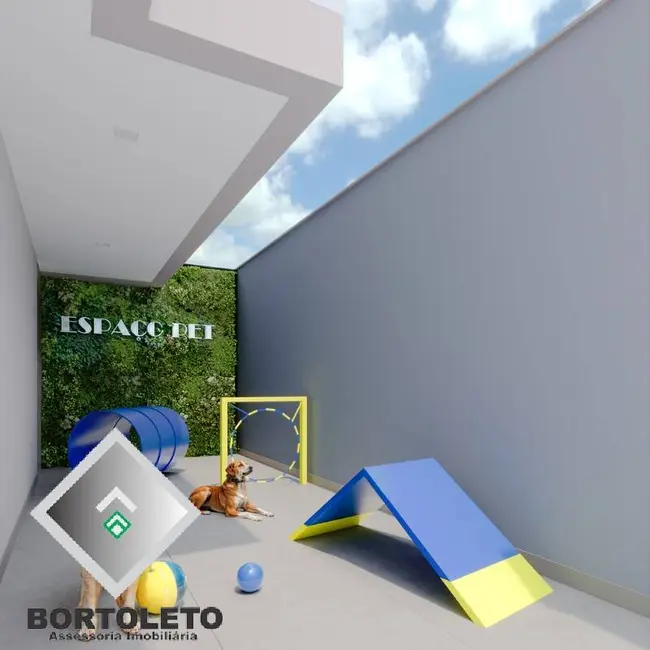Foto 5 de Apartamento com 3 quartos à venda, 98m2 em Água Verde, Curitiba - PR