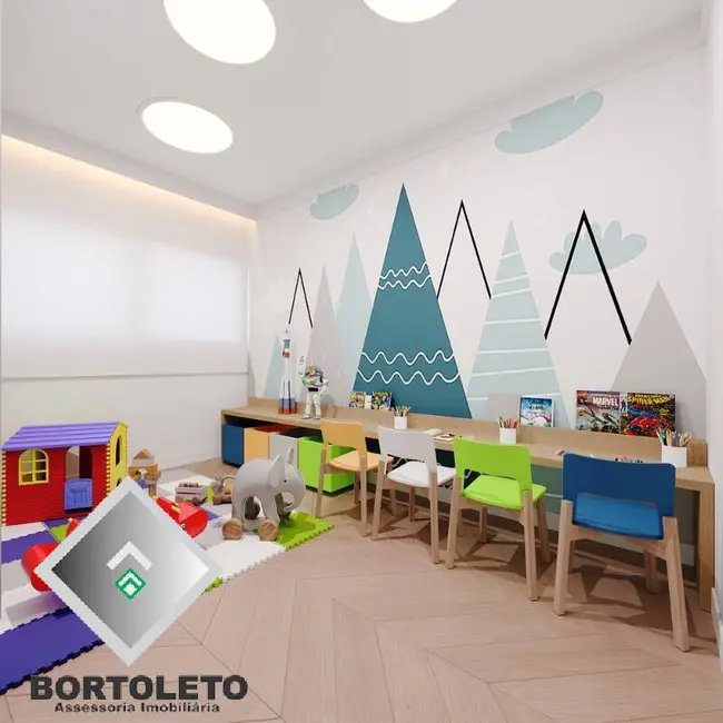 Foto 4 de Apartamento com 3 quartos à venda, 98m2 em Água Verde, Curitiba - PR
