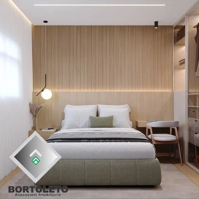 Foto 7 de Apartamento com 3 quartos à venda, 98m2 em Água Verde, Curitiba - PR