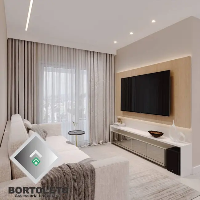 Foto 9 de Apartamento com 3 quartos à venda, 98m2 em Água Verde, Curitiba - PR