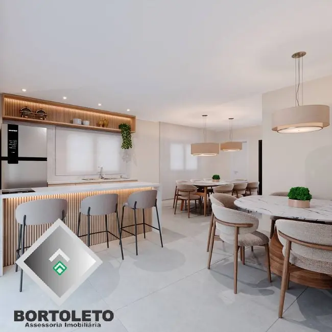 Foto 3 de Apartamento com 3 quartos à venda, 98m2 em Água Verde, Curitiba - PR