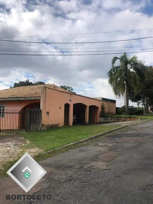 Foto 1 de Terreno / Lote à venda, 683m2 em Pilarzinho, Curitiba - PR