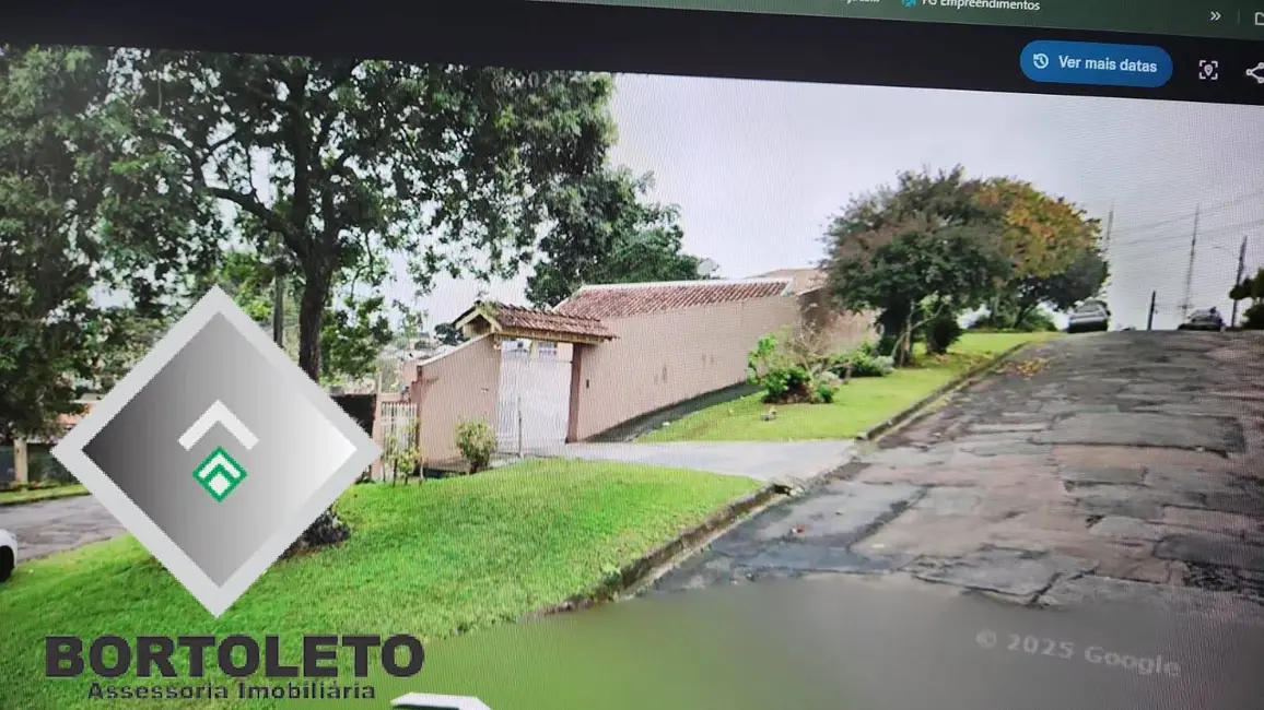 Foto 6 de Terreno / Lote à venda, 683m2 em Pilarzinho, Curitiba - PR