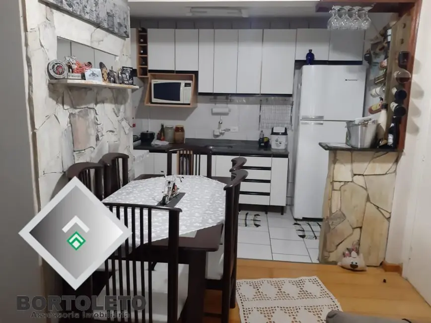 Foto 8 de Apartamento com 2 quartos à venda, 47m2 em Boa Vista, Curitiba - PR