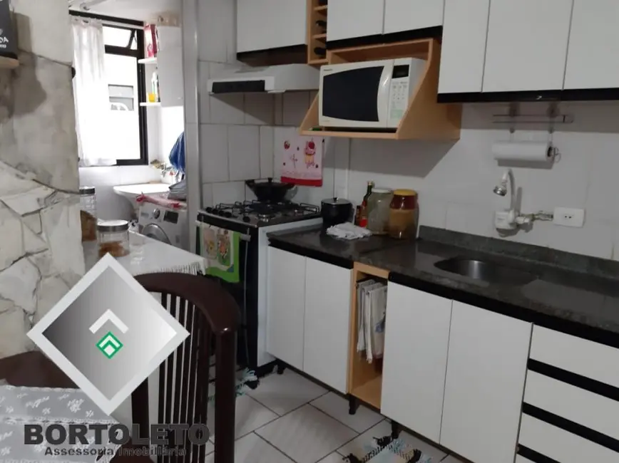 Foto 5 de Apartamento com 2 quartos à venda, 47m2 em Boa Vista, Curitiba - PR