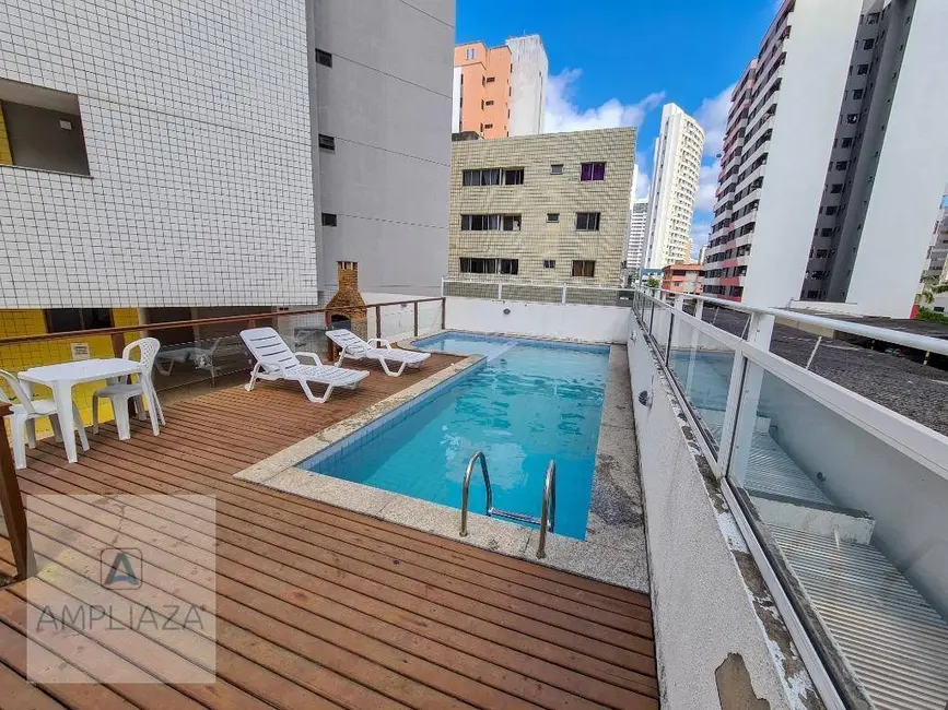 Foto 1 de Apartamento com 3 quartos à venda, 114m2 em Cocó, Fortaleza - CE