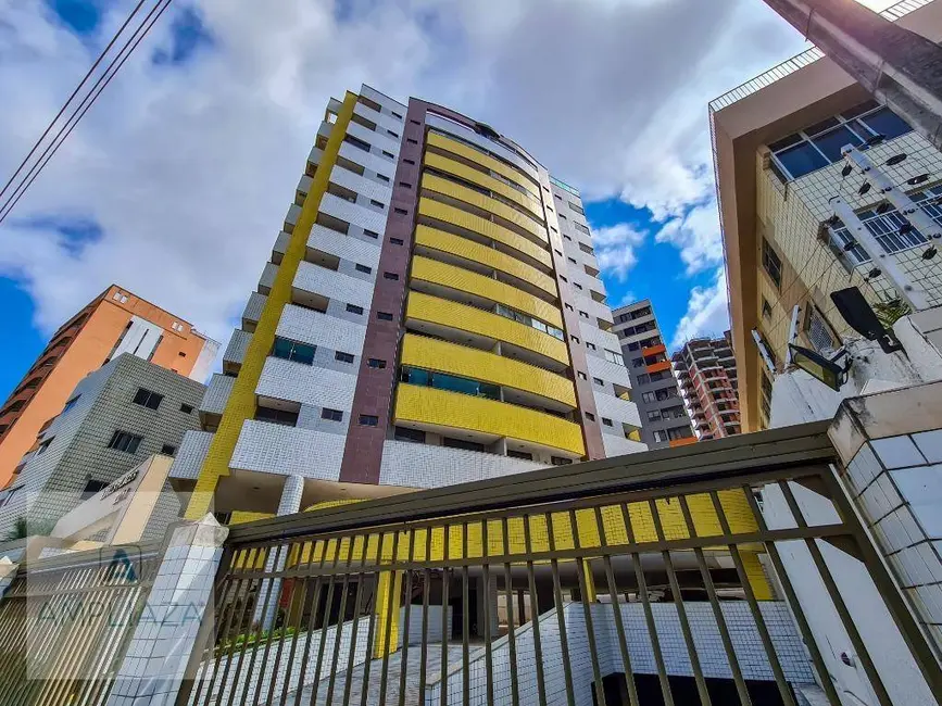 Foto 2 de Apartamento com 3 quartos à venda, 114m2 em Cocó, Fortaleza - CE