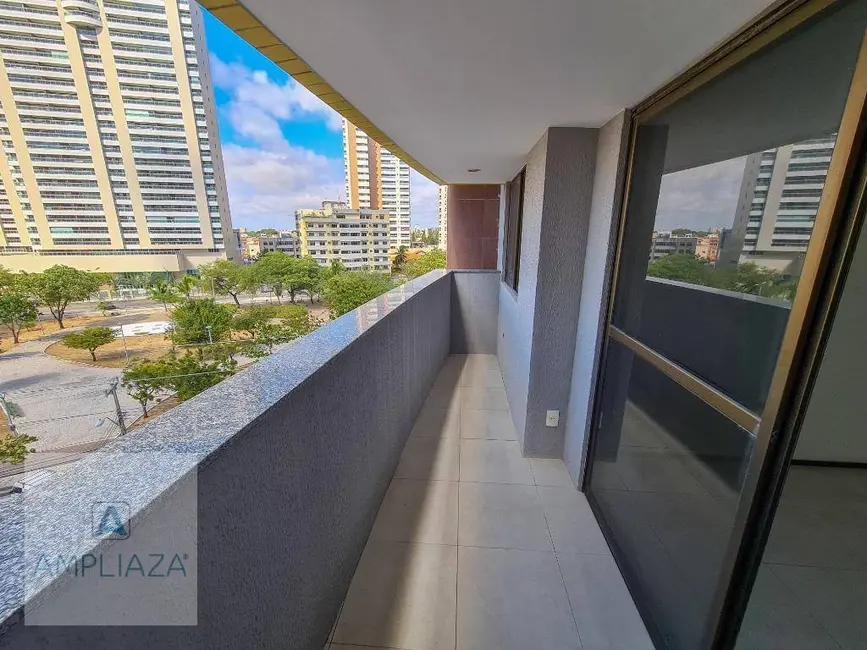 Foto 4 de Apartamento com 3 quartos à venda, 114m2 em Cocó, Fortaleza - CE