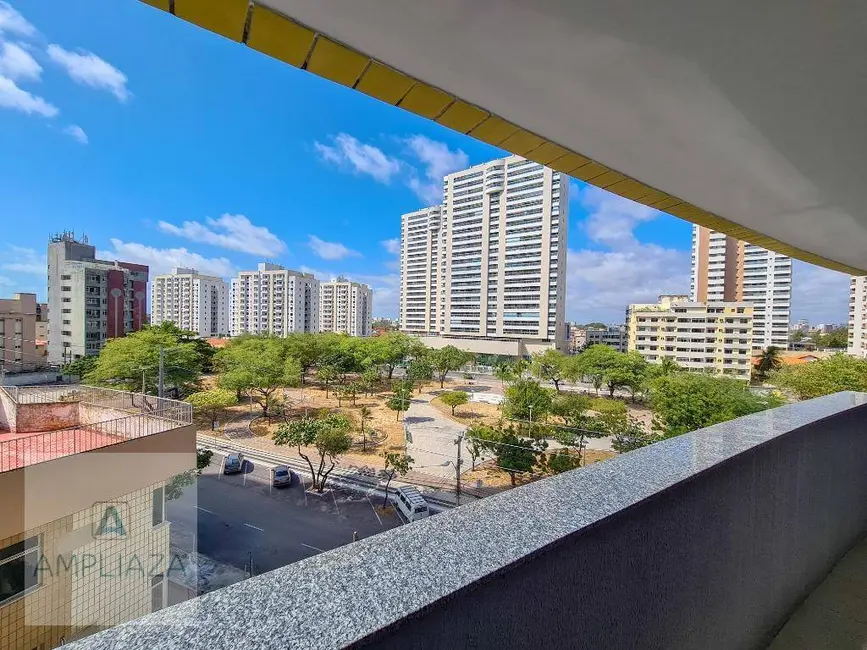 Foto 3 de Apartamento com 3 quartos à venda, 114m2 em Cocó, Fortaleza - CE