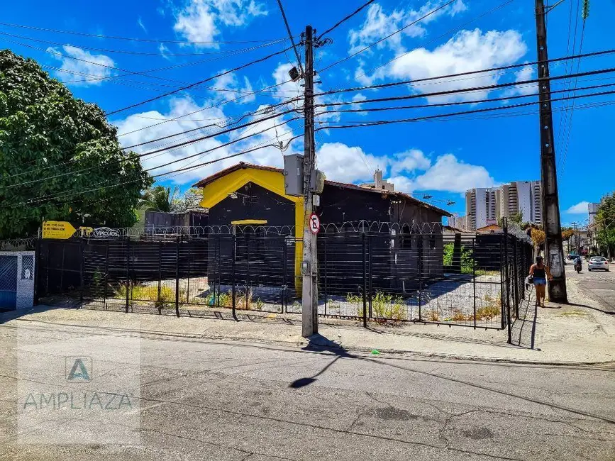 Terreno / Lote à venda, 544m2 em Fátima, Fortaleza - CE - imagem 3 Foto 3 de Terreno / Lote à venda, 544m2 em Fátima, Fortaleza - CE