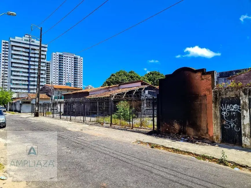 Terreno / Lote à venda, 544m2 em Fátima, Fortaleza - CE - imagem 4 Foto 4 de Terreno / Lote à venda, 544m2 em Fátima, Fortaleza - CE