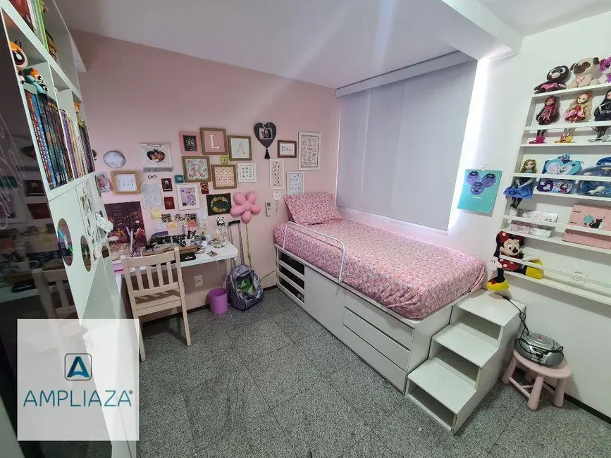 Apartamento com 3 quartos à venda, 118m2 em Aldeota, Fortaleza - CE - imagem 9 Foto 9 de Apartamento com 3 quartos à venda, 118m2 em Aldeota, Fortaleza - CE