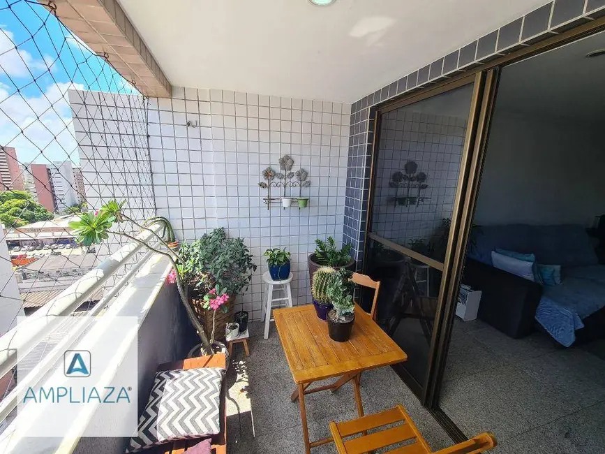 Foto 2 de Apartamento com 3 quartos à venda, 118m2 em Aldeota, Fortaleza - CE