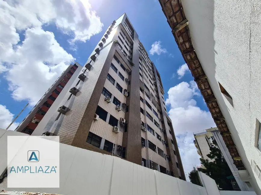 Foto 1 de Apartamento com 3 quartos à venda, 126m2 em Aldeota, Fortaleza - CE