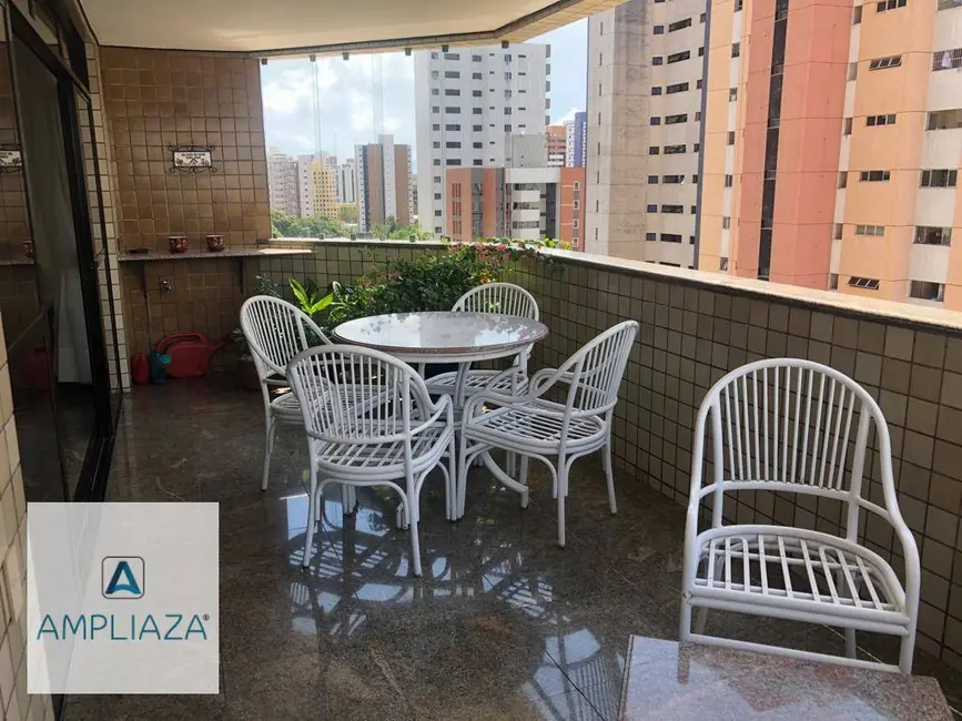 Foto 2 de Apartamento com 4 quartos à venda, 324m2 em Aldeota, Fortaleza - CE