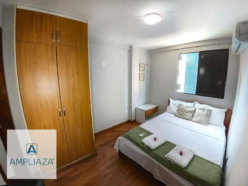 Foto 6 de Apartamento com 2 quartos à venda, 45m2 em Meireles, Fortaleza - CE