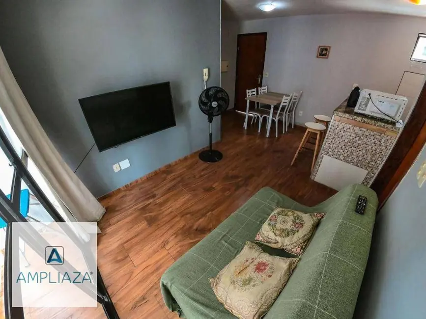 Foto 1 de Apartamento com 2 quartos à venda, 45m2 em Meireles, Fortaleza - CE