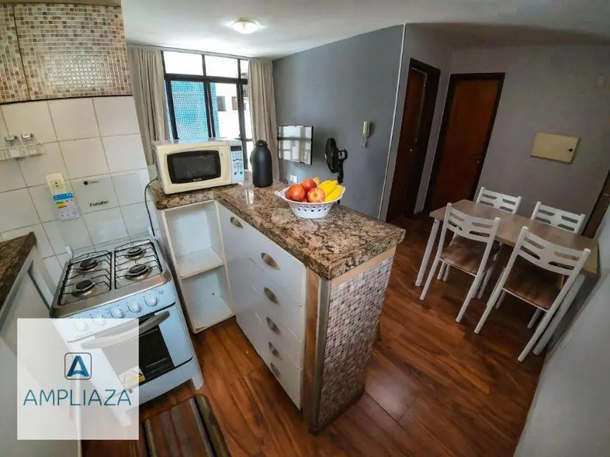 Foto 10 de Apartamento com 2 quartos à venda, 45m2 em Meireles, Fortaleza - CE