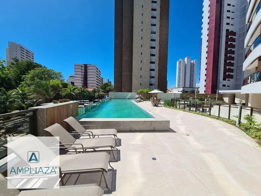 Foto 5 de Apartamento com 4 quartos à venda, 220m2 em Cocó, Fortaleza - CE