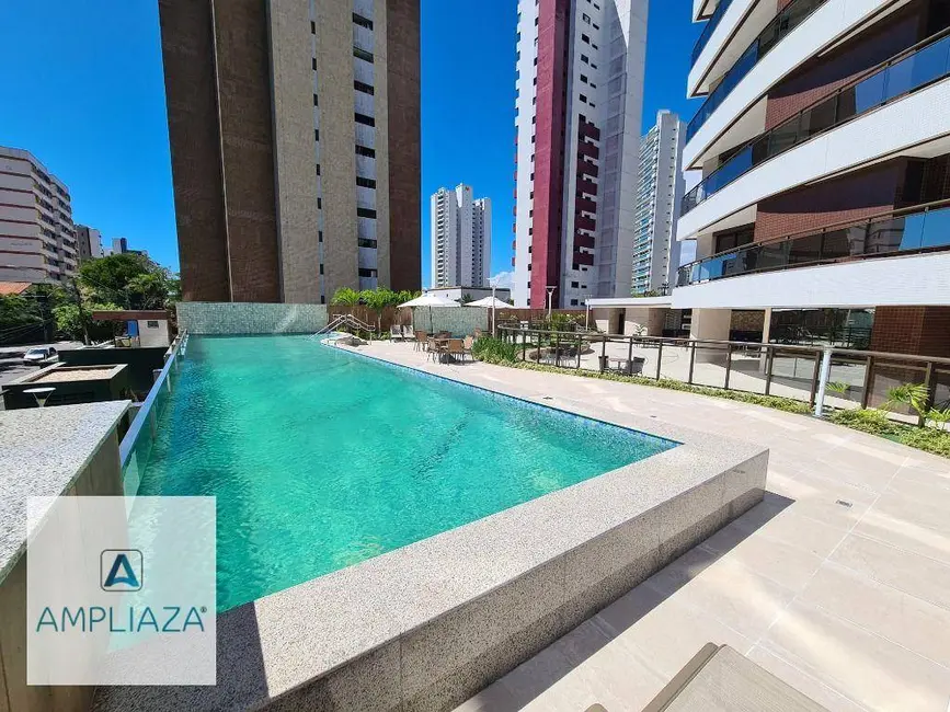 Foto 3 de Apartamento com 4 quartos à venda, 220m2 em Cocó, Fortaleza - CE