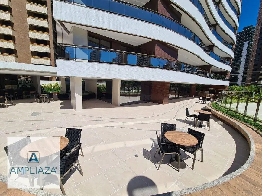 Foto 9 de Apartamento com 4 quartos à venda, 220m2 em Cocó, Fortaleza - CE