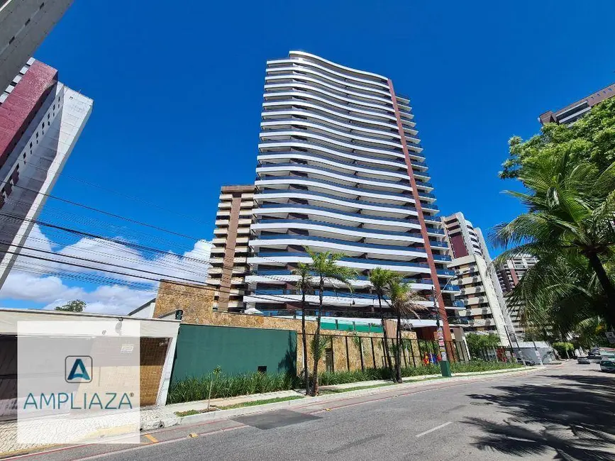 Foto 1 de Apartamento com 4 quartos à venda, 220m2 em Cocó, Fortaleza - CE