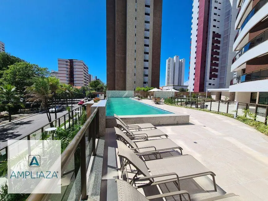 Foto 4 de Apartamento com 4 quartos à venda, 220m2 em Cocó, Fortaleza - CE