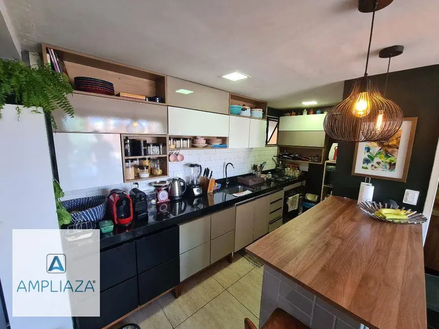 Foto 4 de Apartamento com 3 quartos à venda, 128m2 em Meireles, Fortaleza - CE