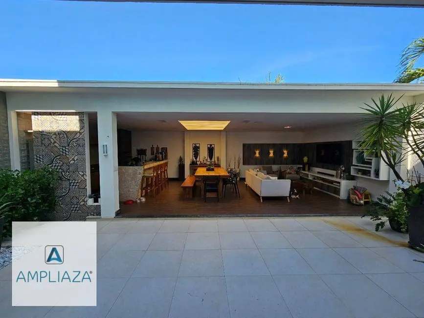 Foto 4 de Casa de Condomínio com 4 quartos à venda, 243m2 em José de Alencar, Fortaleza - CE