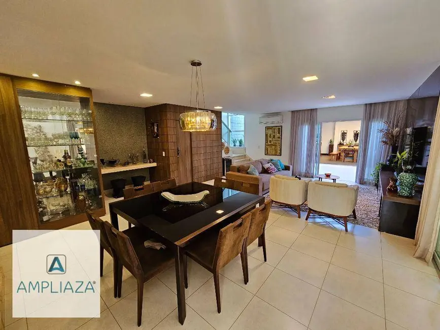 Foto 7 de Casa de Condomínio com 4 quartos à venda, 243m2 em José de Alencar, Fortaleza - CE