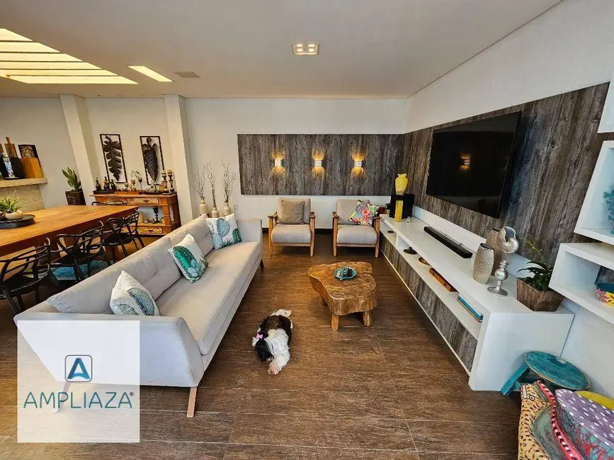 Foto 3 de Casa de Condomínio com 4 quartos à venda, 243m2 em José de Alencar, Fortaleza - CE
