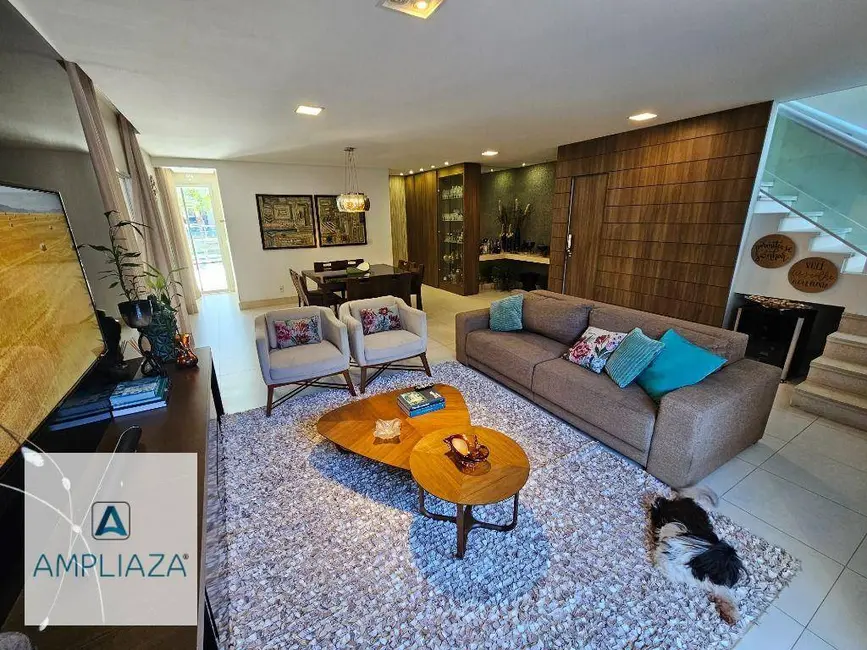 Foto 9 de Casa de Condomínio com 4 quartos à venda, 243m2 em José de Alencar, Fortaleza - CE
