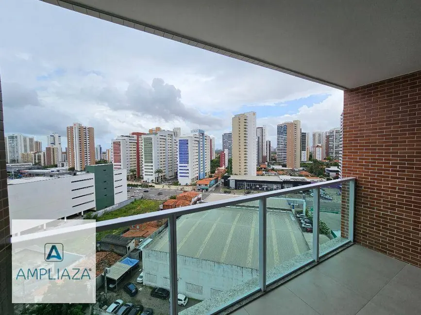 Foto 8 de Apartamento com 3 quartos à venda, 103m2 em Papicu, Fortaleza - CE