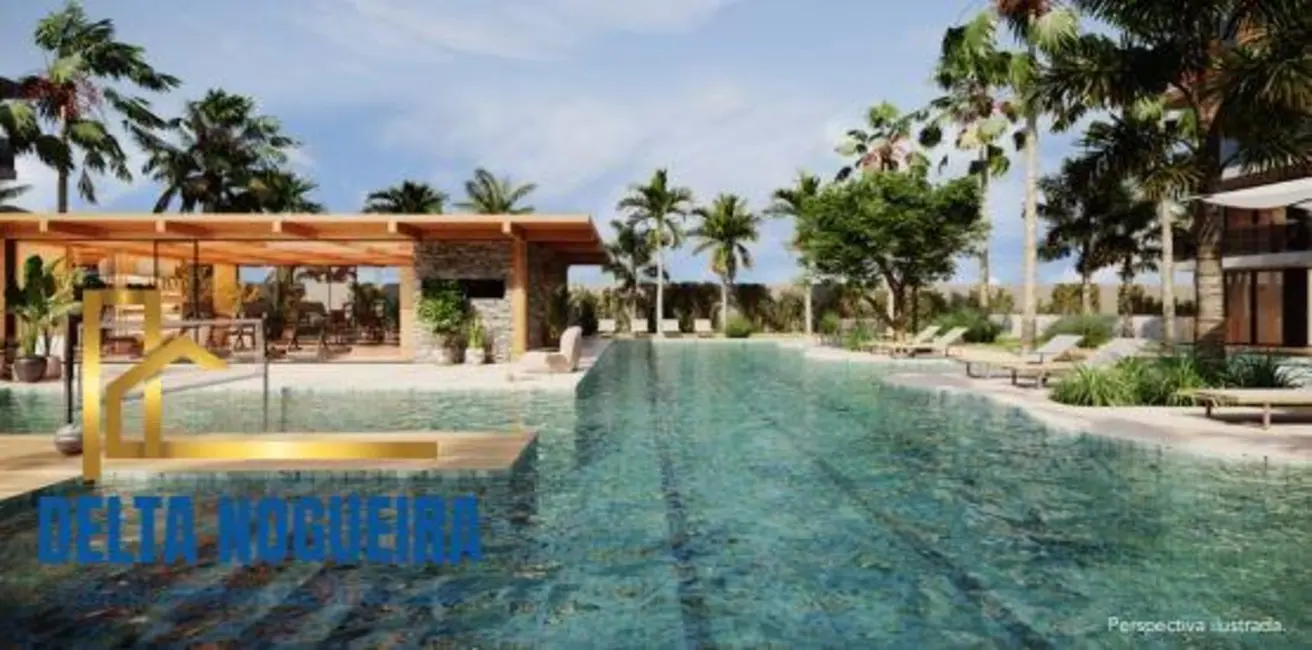 Foto 8 de Loft / Flat com 2 quartos à venda, 175m2 em Porto de Galinhas, Ipojuca - PE