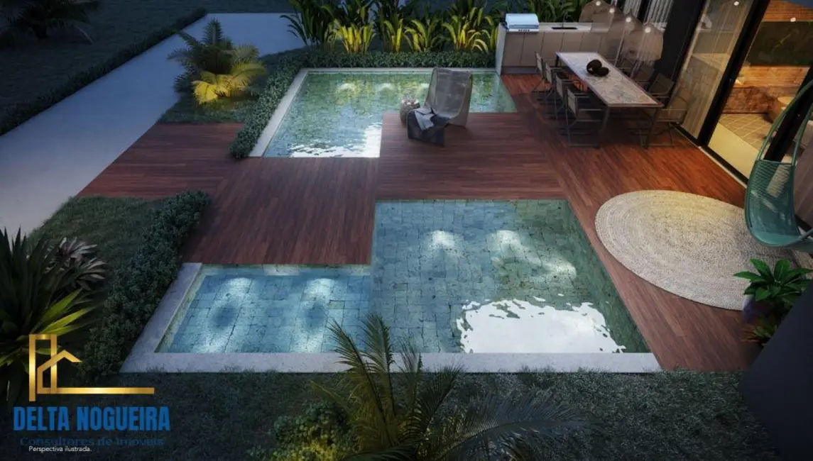 Foto 3 de Loft / Flat com 2 quartos à venda, 175m2 em Porto de Galinhas, Ipojuca - PE