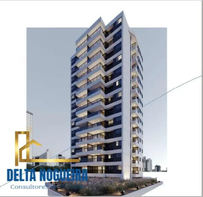 Foto 1 de Apartamento com 3 quartos à venda, 67m2 em Espinheiro, Recife - PE