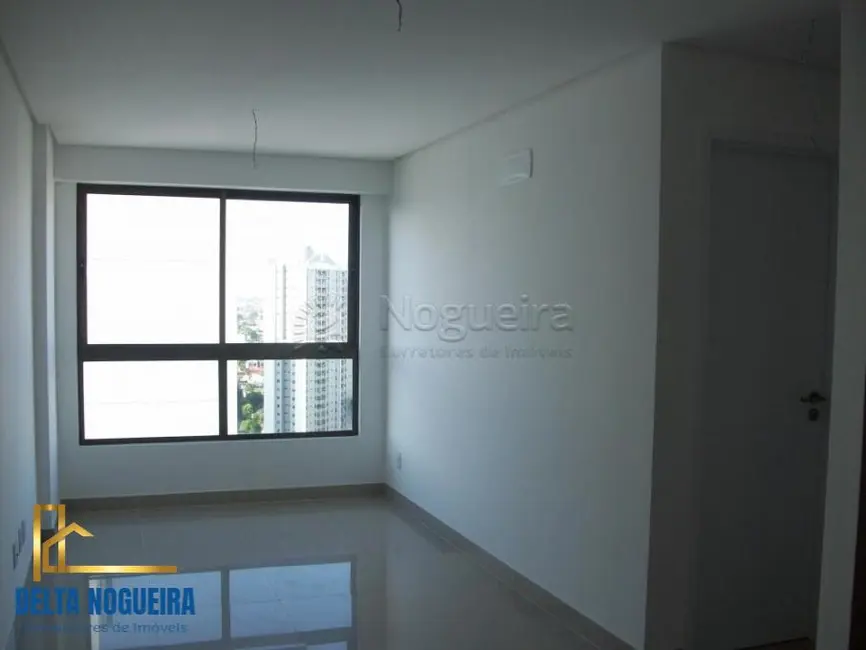 Foto 3 de Apartamento com 1 quarto à venda, 33m2 em Parnamirim, Recife - PE