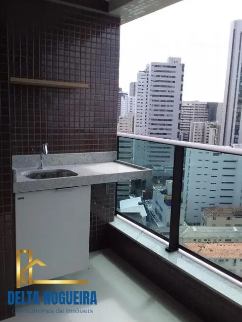 Foto 1 de Apartamento com 3 quartos para alugar em Boa Viagem, Recife - PE