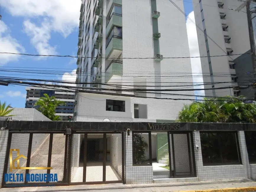 Foto 1 de Apartamento com 4 quartos à venda em Graças, Recife - PE