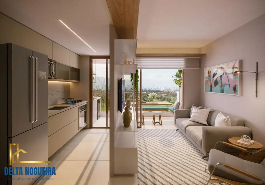 Apartamento com 2 quartos à venda em Caxangá, Recife - PE - imagem 3 Foto 3 de Apartamento com 2 quartos à venda em Caxangá, Recife - PE