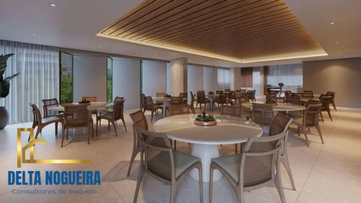 Apartamento com 3 quartos à venda em Casa Amarela, Recife - PE - imagem 8 Foto 8 de Apartamento com 3 quartos à venda em Casa Amarela, Recife - PE