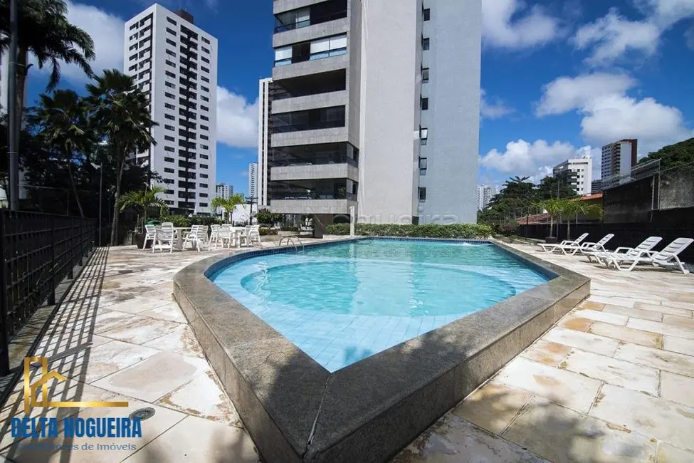 Foto 1 de Apartamento com 4 quartos à venda em Casa Amarela, Recife - PE