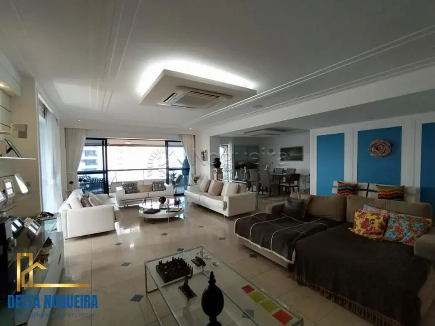 Foto 6 de Apartamento com 4 quartos à venda em Casa Amarela, Recife - PE