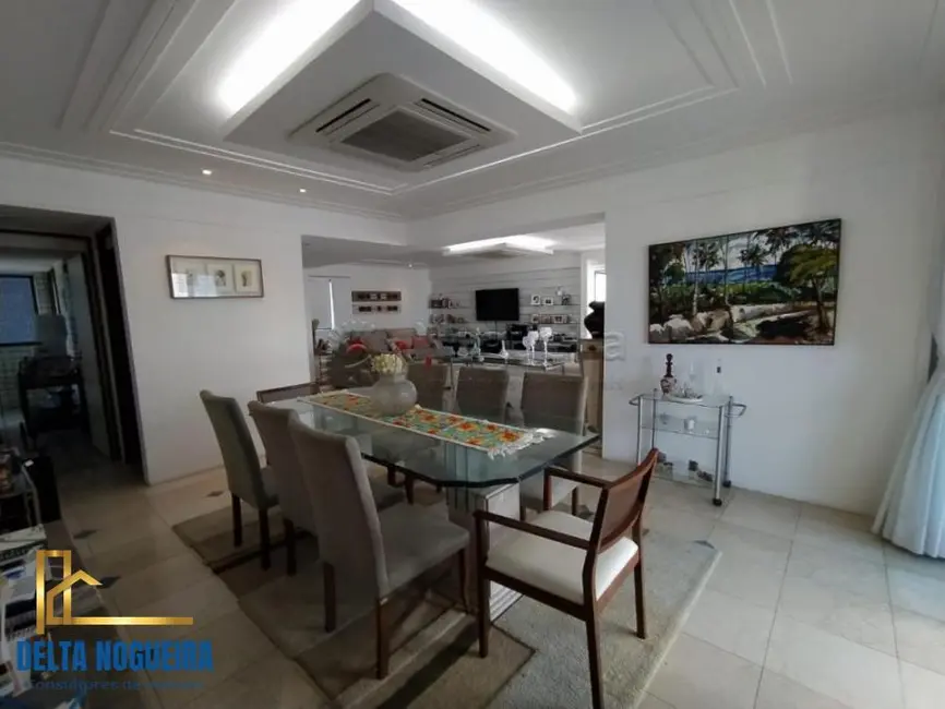 Foto 9 de Apartamento com 4 quartos à venda em Casa Amarela, Recife - PE