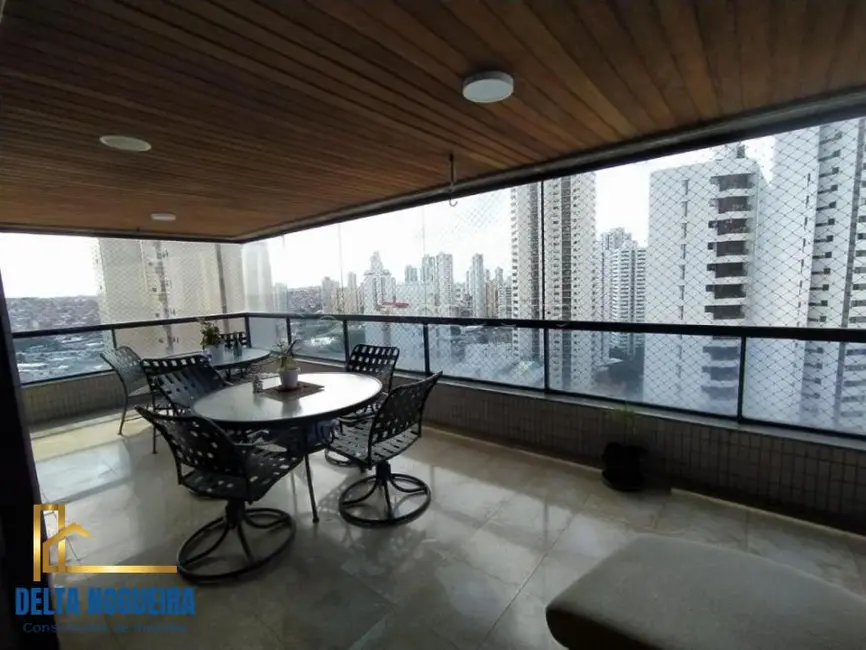 Foto 3 de Apartamento com 4 quartos à venda em Casa Amarela, Recife - PE