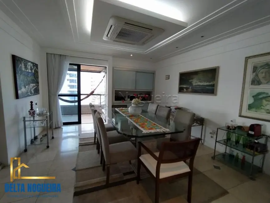 Foto 8 de Apartamento com 4 quartos à venda em Casa Amarela, Recife - PE